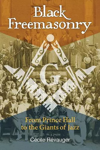 Black Freemasonry cover