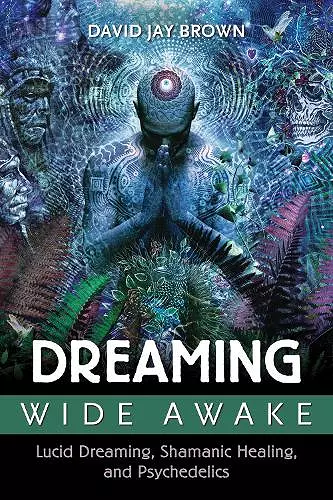 Dreaming Wide Awake cover