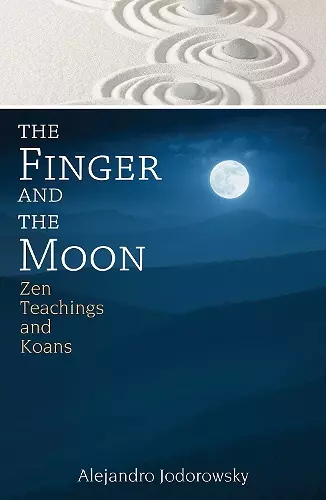 The Finger and the Moon cover