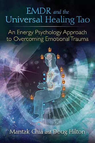 EMDR and the Universal Healing Tao cover