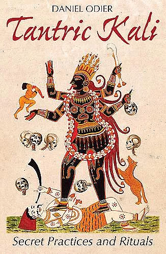 Tantric Kali cover