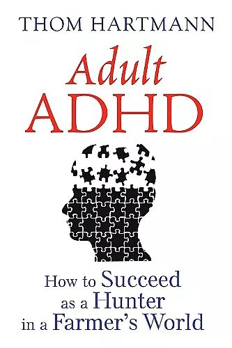 Adult ADHD cover