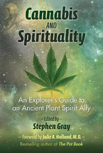 Cannabis and Spirituality cover