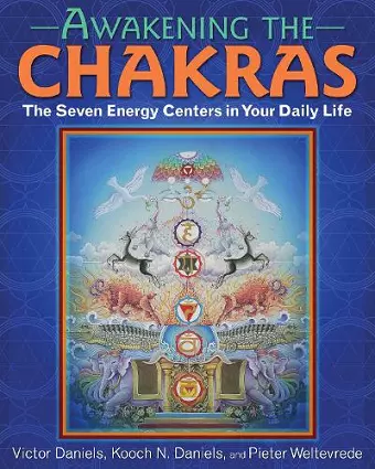 Awakening the Chakras cover