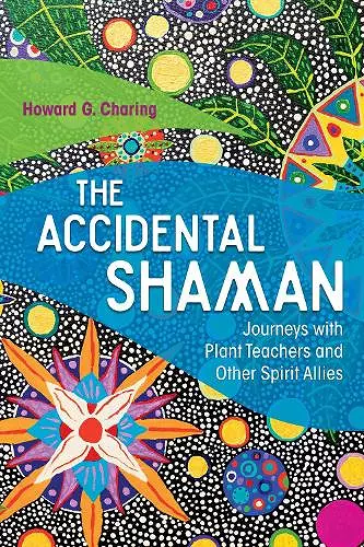 The Accidental Shaman cover