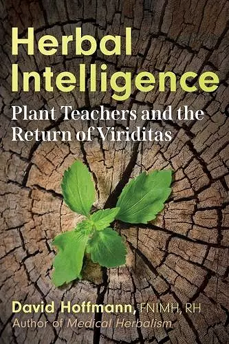 Herbal Intelligence cover