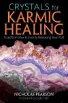 Crystals for Karmic Healing cover