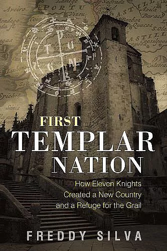 First Templar Nation cover