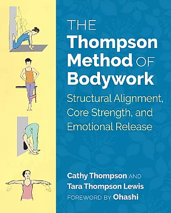 The Thompson Method of Bodywork cover