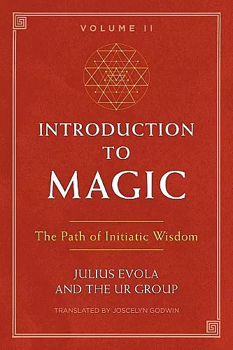 Introduction to Magic, Volume II cover