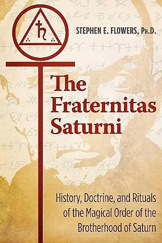 The Fraternitas Saturni cover