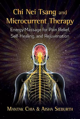 Chi Nei Tsang and Microcurrent Therapy cover