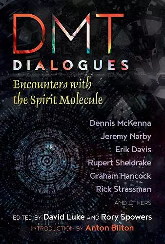 DMT Dialogues cover