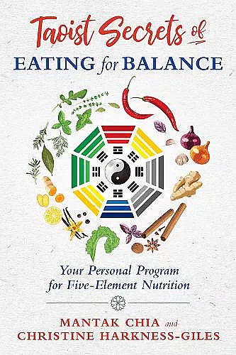 Taoist Secrets of Eating for Balance cover