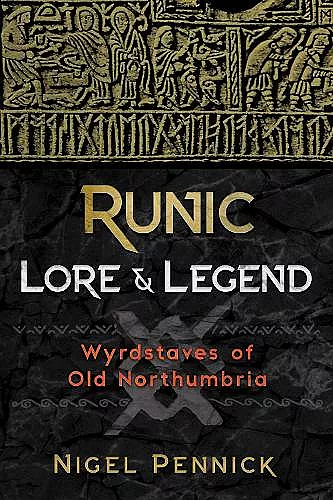 Runic Lore and Legend cover