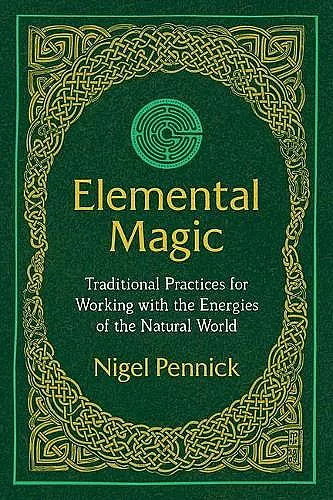 Elemental Magic cover