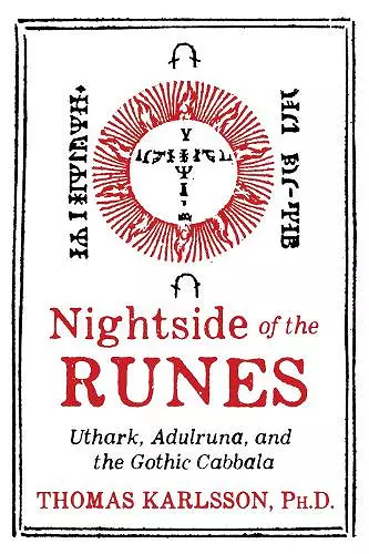 Nightside of the Runes cover