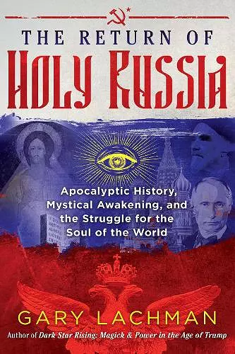 The Return of Holy Russia cover