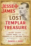 Jesse James and the Lost Templar Treasure packaging
