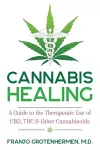 Cannabis Healing cover