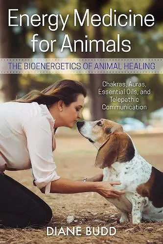 Energy Medicine for Animals cover