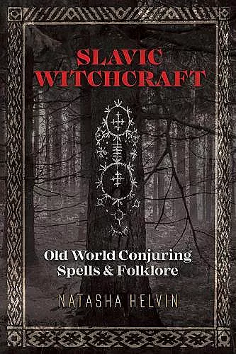 Slavic Witchcraft cover