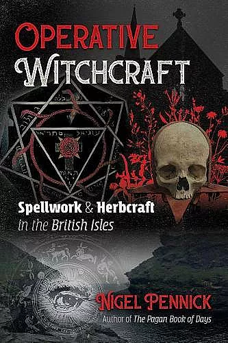Operative Witchcraft cover
