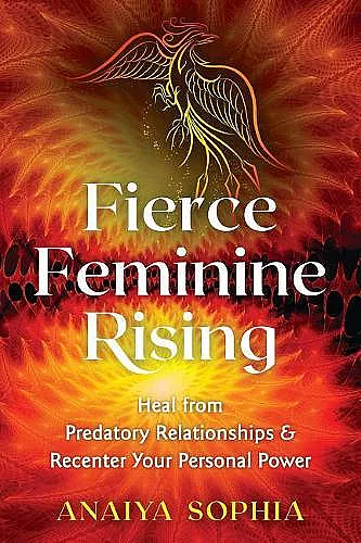 Fierce Feminine Rising cover