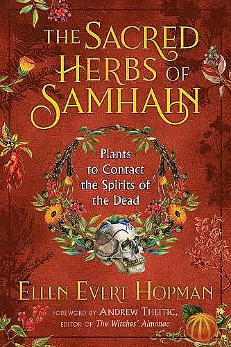The Sacred Herbs of Samhain cover