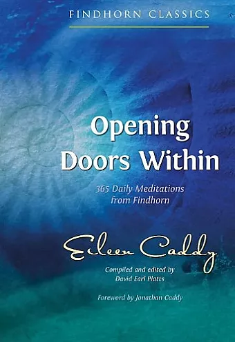 Opening Doors Within cover