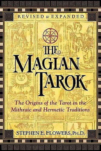 The Magian Tarok cover