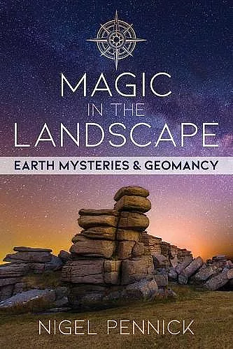 Magic in the Landscape cover
