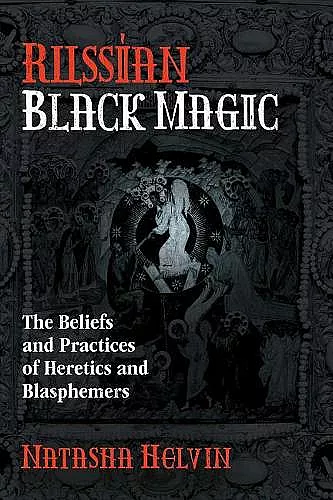 Russian Black Magic cover