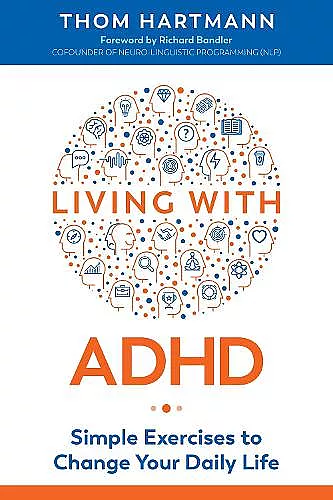 Living with ADHD cover