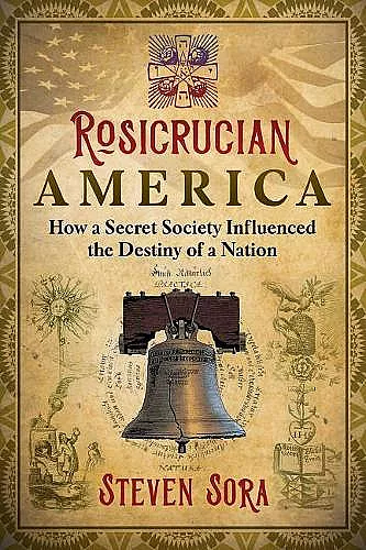 Rosicrucian America cover