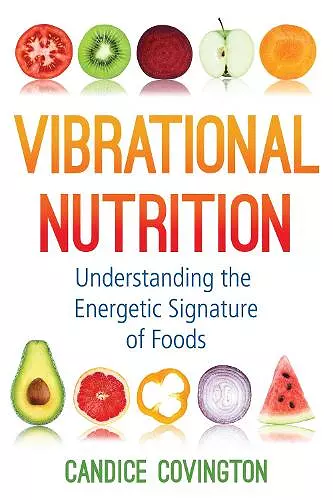 Vibrational Nutrition cover