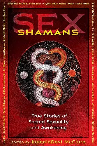 Sex Shamans cover