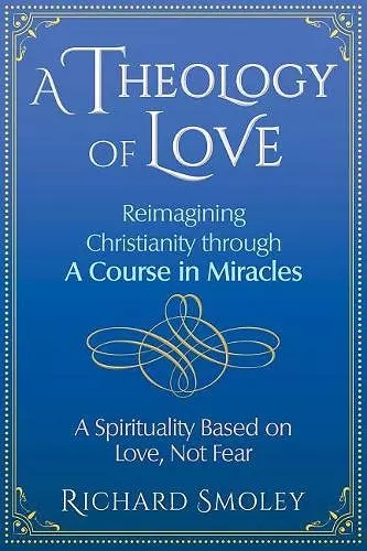 A Theology of Love cover