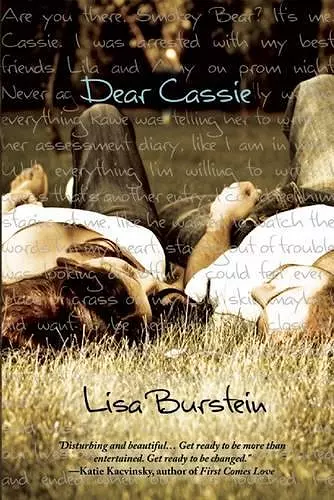 Dear Cassie cover