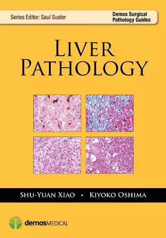 Liver Pathology cover