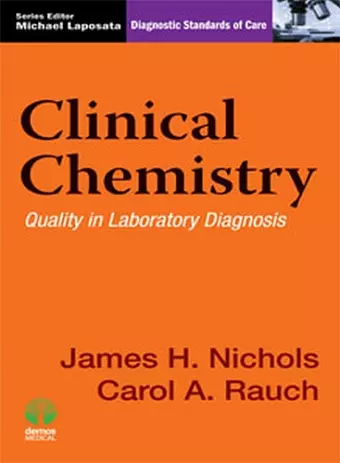 Clinical Chemistry cover