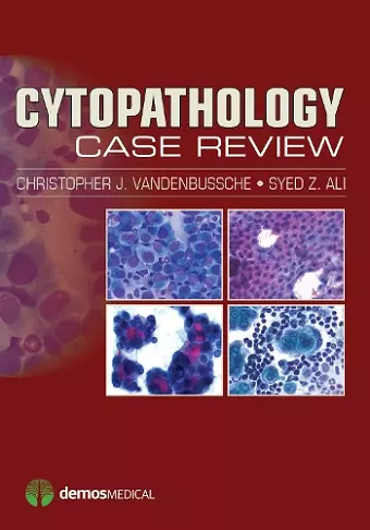 Cytopathology Case Review cover