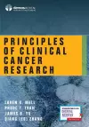 Principles of Clinical Cancer Research cover