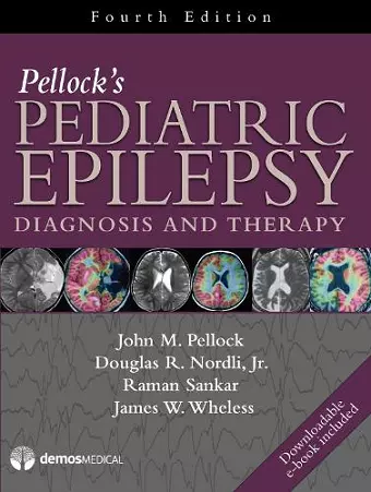 Pellock's Pediatric Epilepsy cover