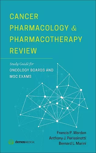 Cancer Pharmacology and Pharmacotherapy Review cover