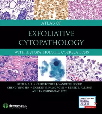Atlas of Exfoliative Cytopathology cover