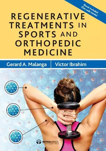 Regenerative Treatments in Sports and Orthopedic Medicine cover