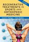 Regenerative Treatments in Sports and Orthopedic Medicine cover
