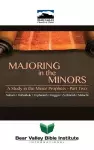 Majoring in the Minors Part Two cover