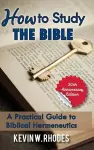 How To Study The Bible cover